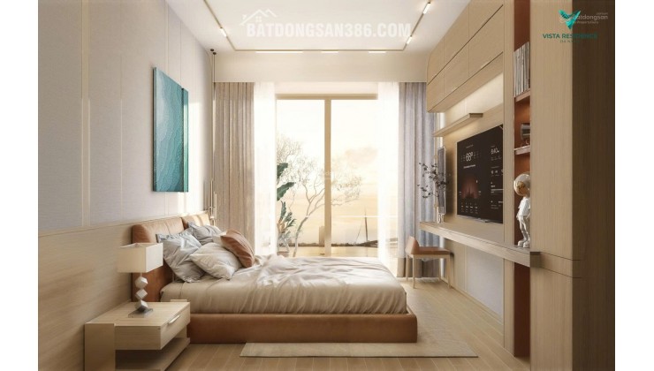 Hàng hiếm view Sông Hàn, biển Mỹ Khê tại Vista Residence Da Nang, giá Rẻ